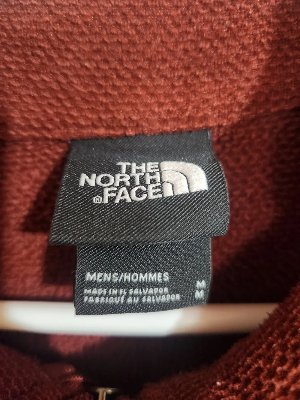 The North Face ventilation warm